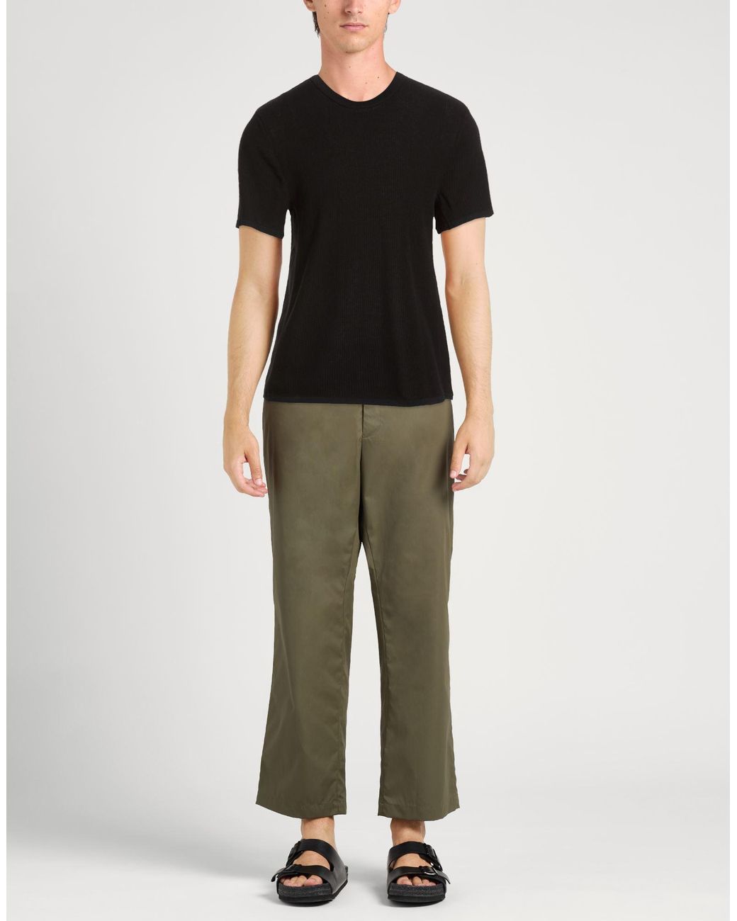 Pullover di Rag & Bone in Black da Uomo