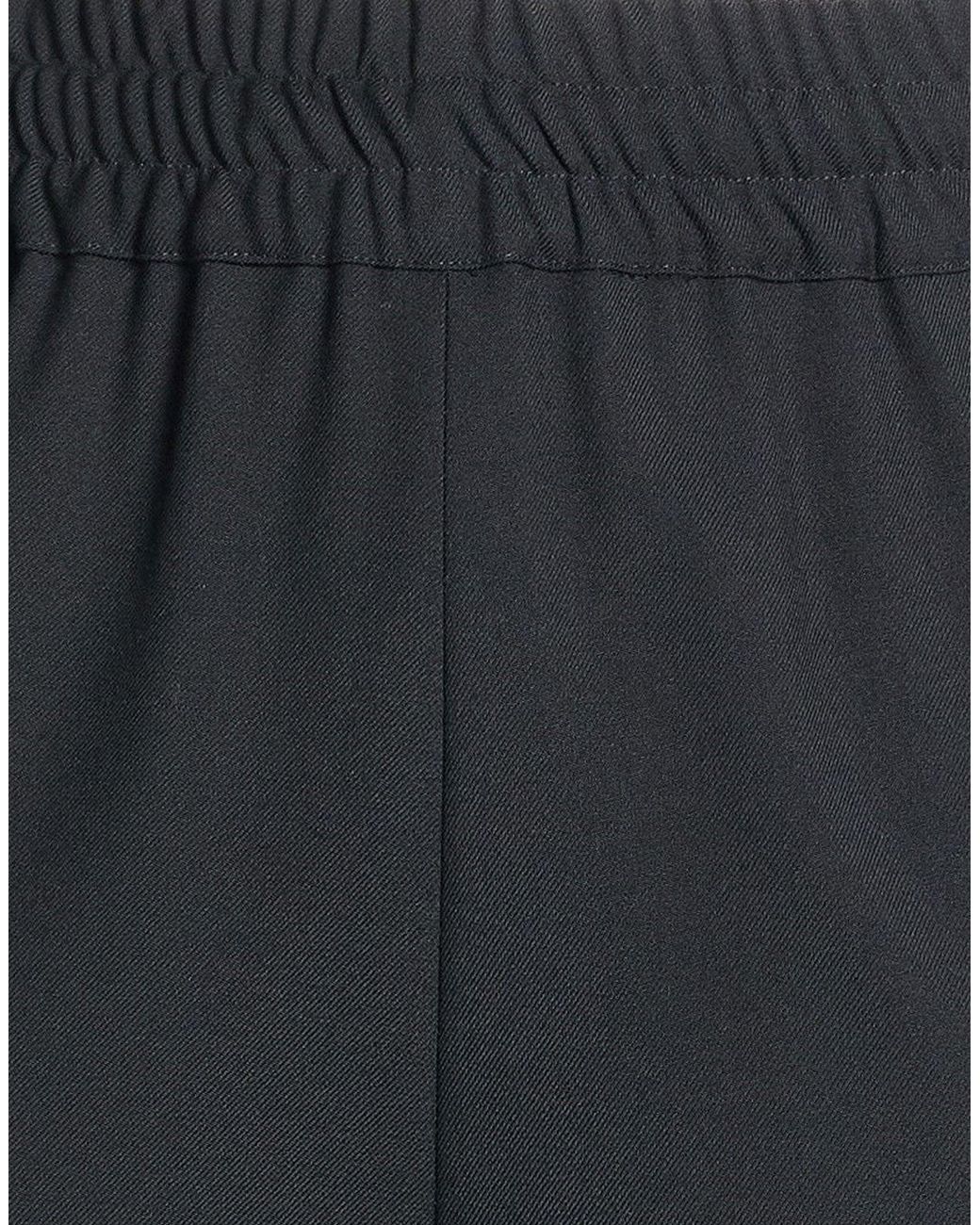 Dries Van Noten Blue Trouser