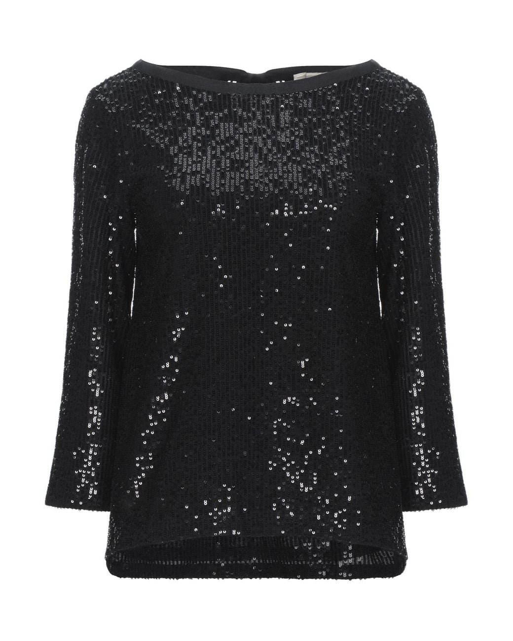 Semicouture Black Top