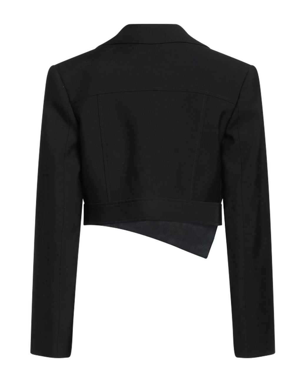 Blazer di McQueen in Black