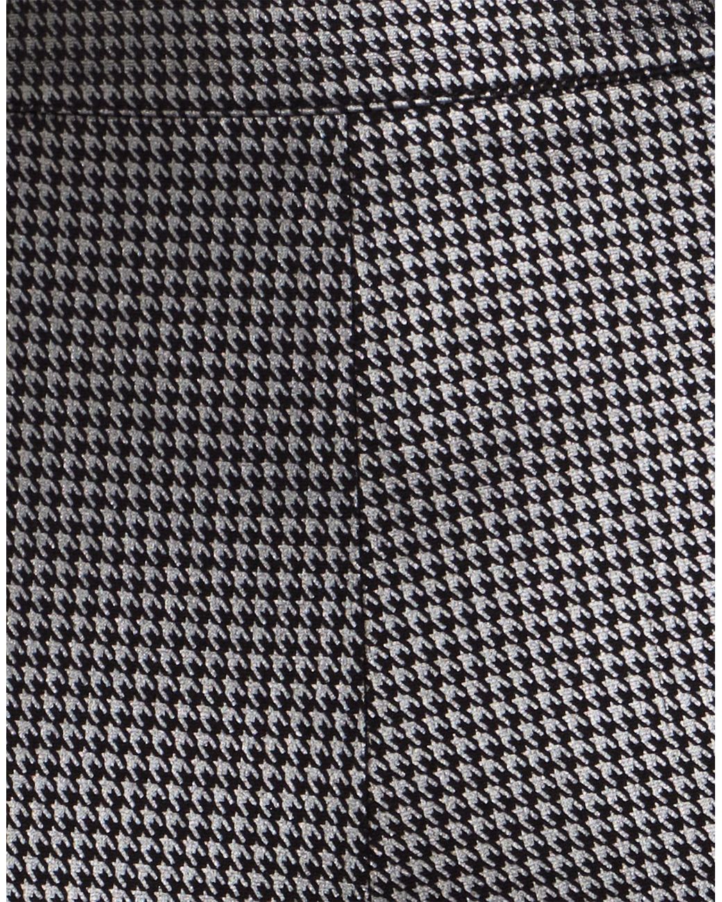 Gaelle Paris Gray Pants Viscose, Polyamide, Elastane