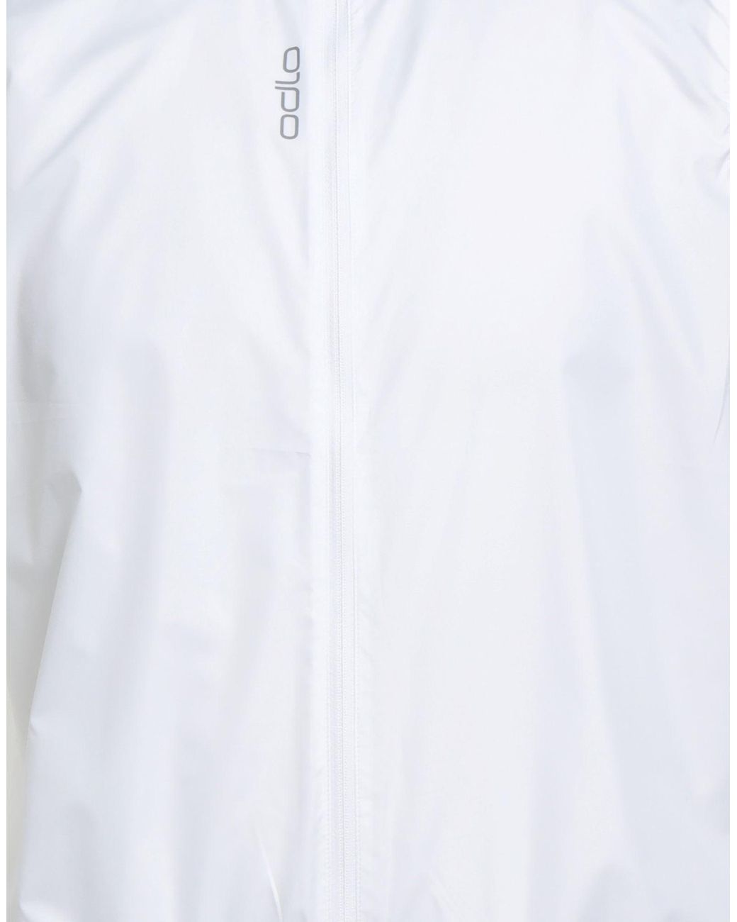Odlo White Gilet for men