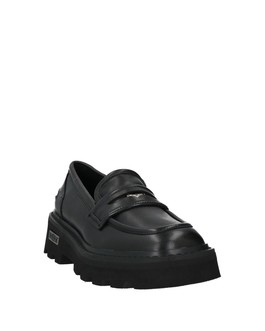 Cult Black Mokassin
