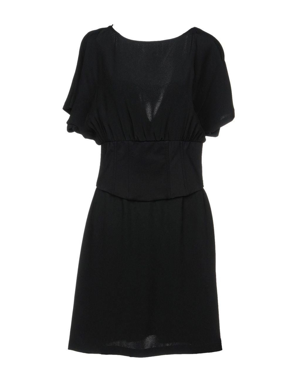 Pinko Black Mini Dress