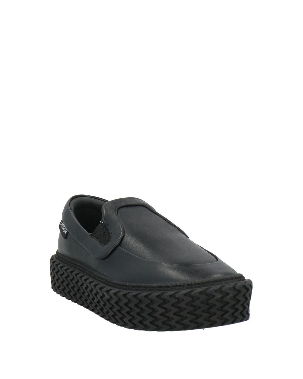 Lanvin Black Sneakers