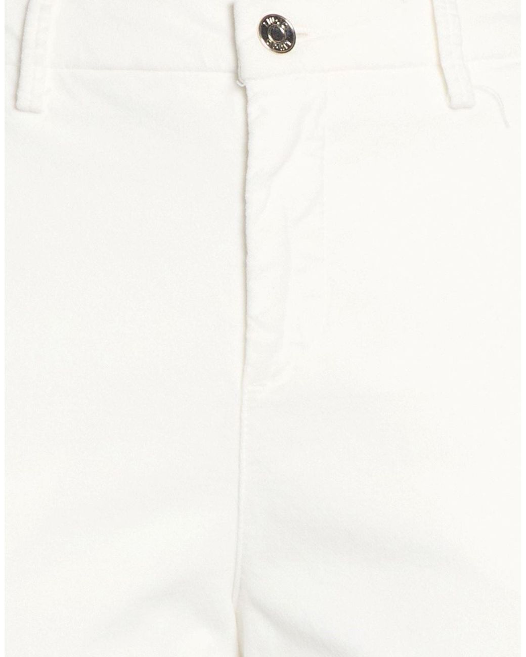 Liu Jo White Pants