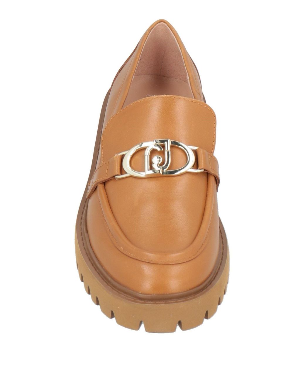 Liu Jo Brown Loafers