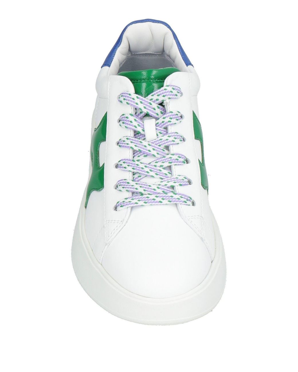 Hogan Green Sneakers