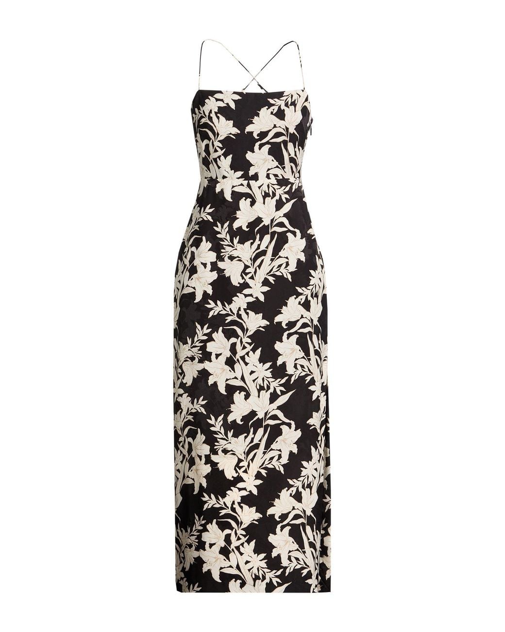 MARCIANO BY GUESS White Midi Dresses