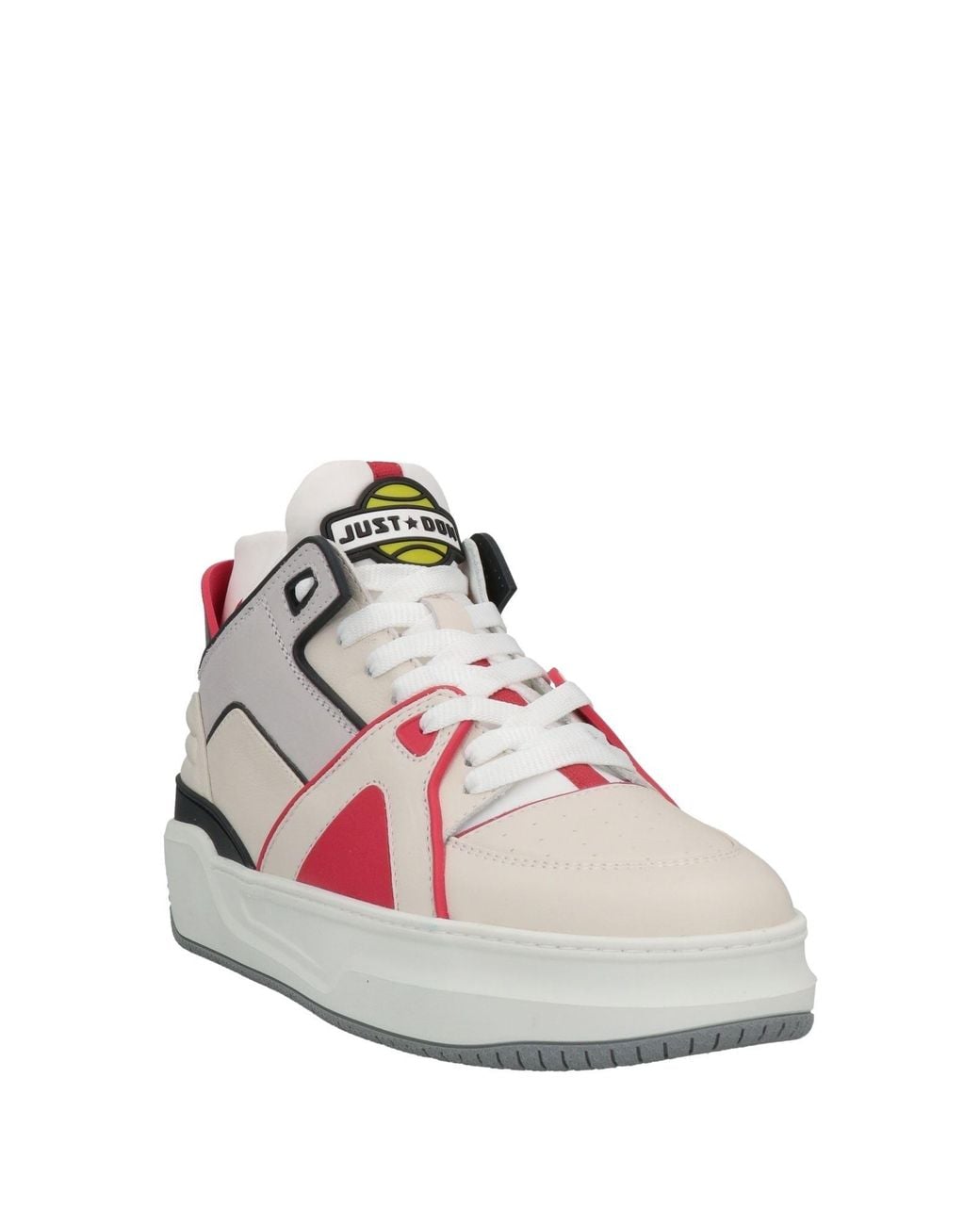 Just Don Sneakers in Pink für Herren