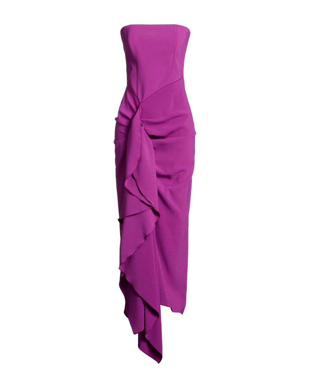 Solace London Purple Maxi Dresses