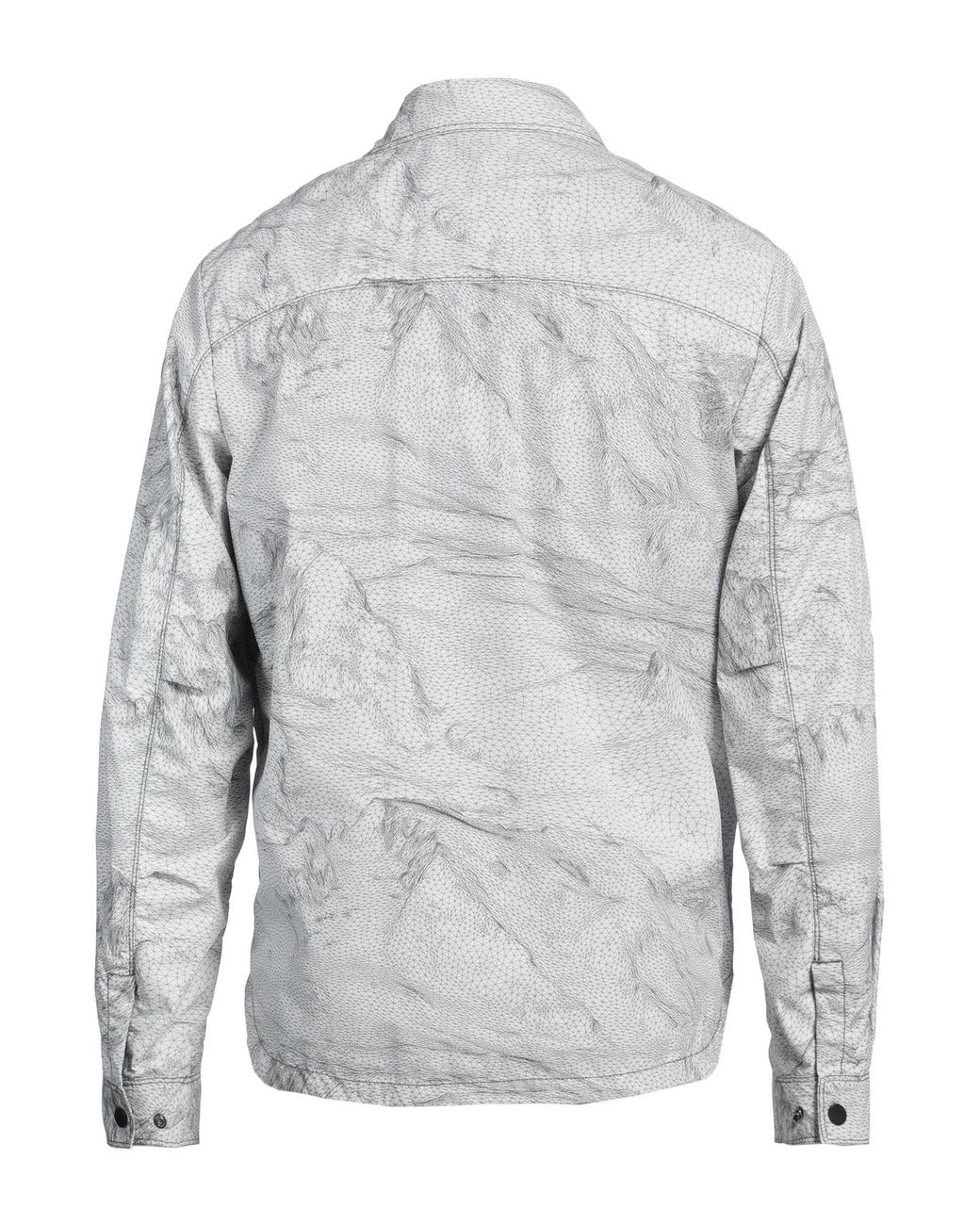 Parajumpers Gray Jacket for men