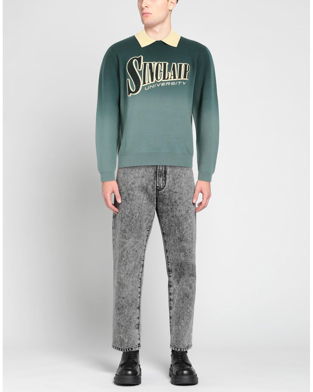 Pullover Sinclair pour homme en coloris Green