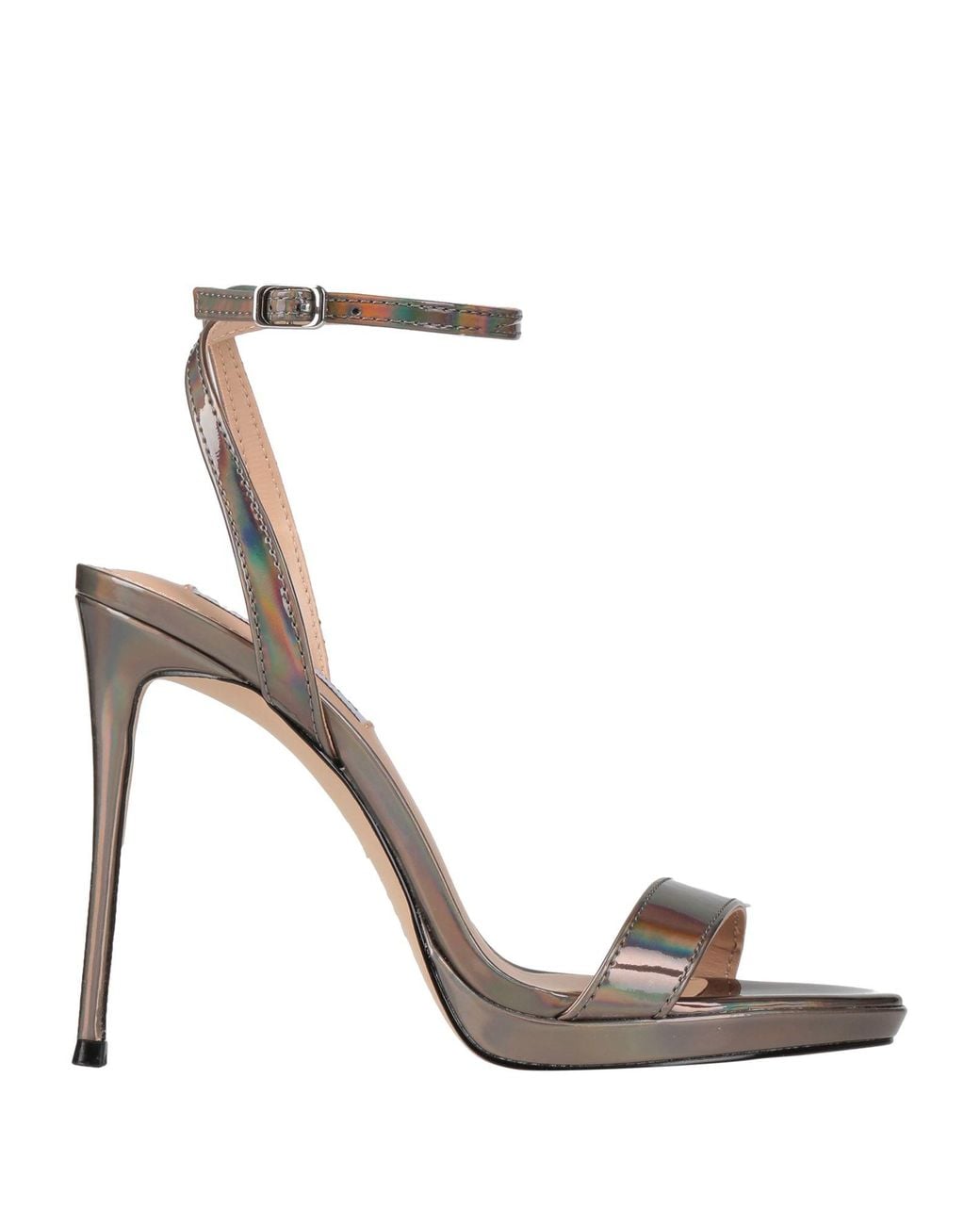Steve Madden White Sandals