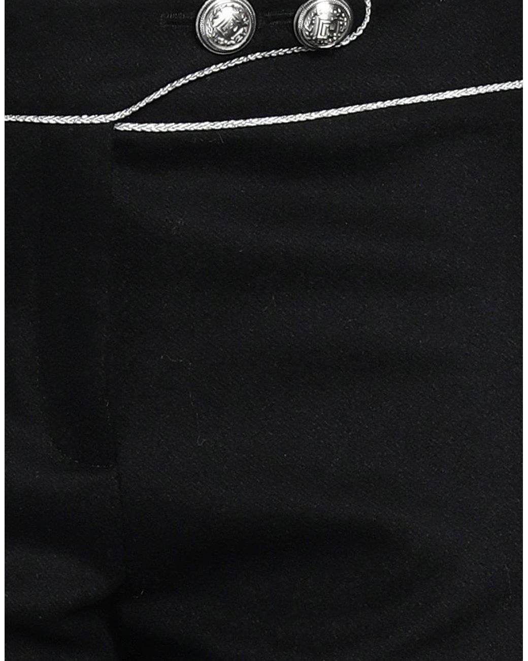 Rabanne Black Trouser