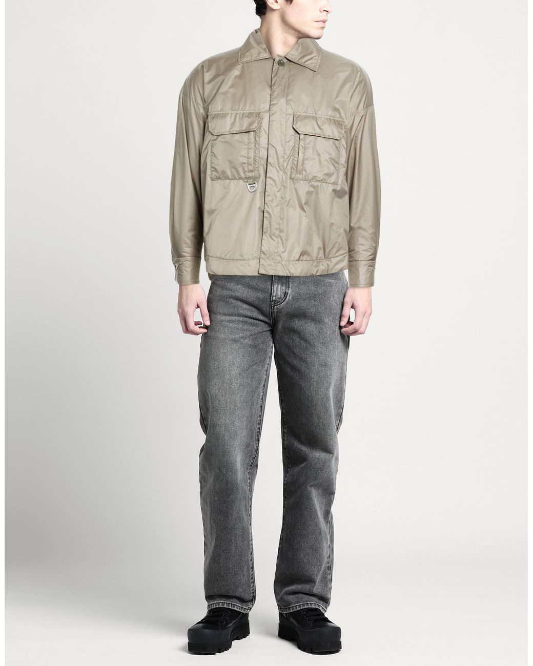 F/CE Gray Jacket for men