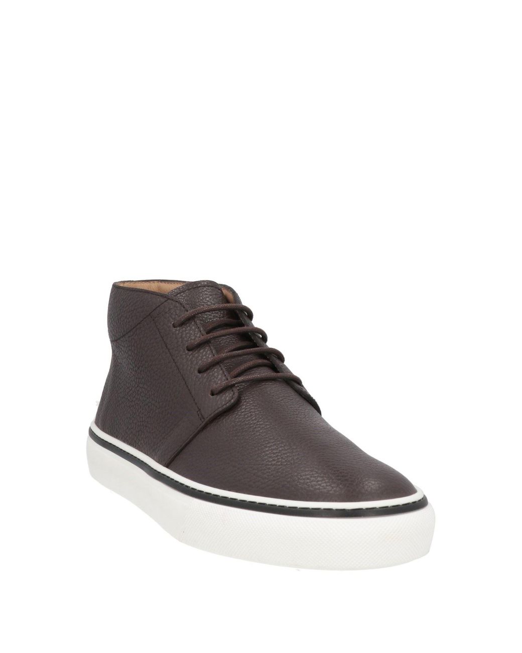 Tod's Brown Sneakers for men