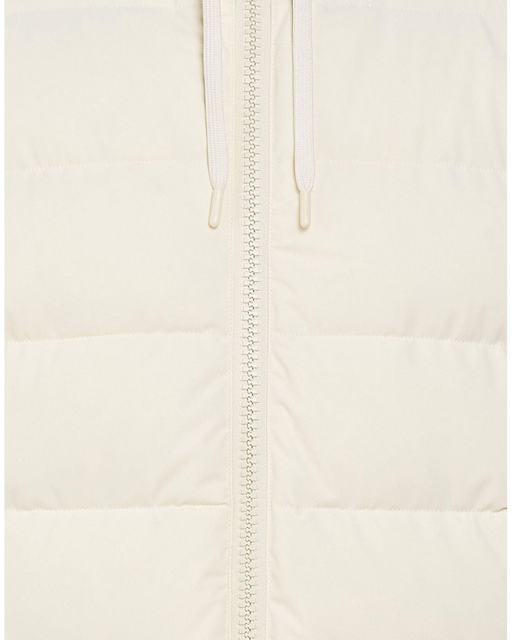 Herno White Puffer Polyamide, Elastane for men