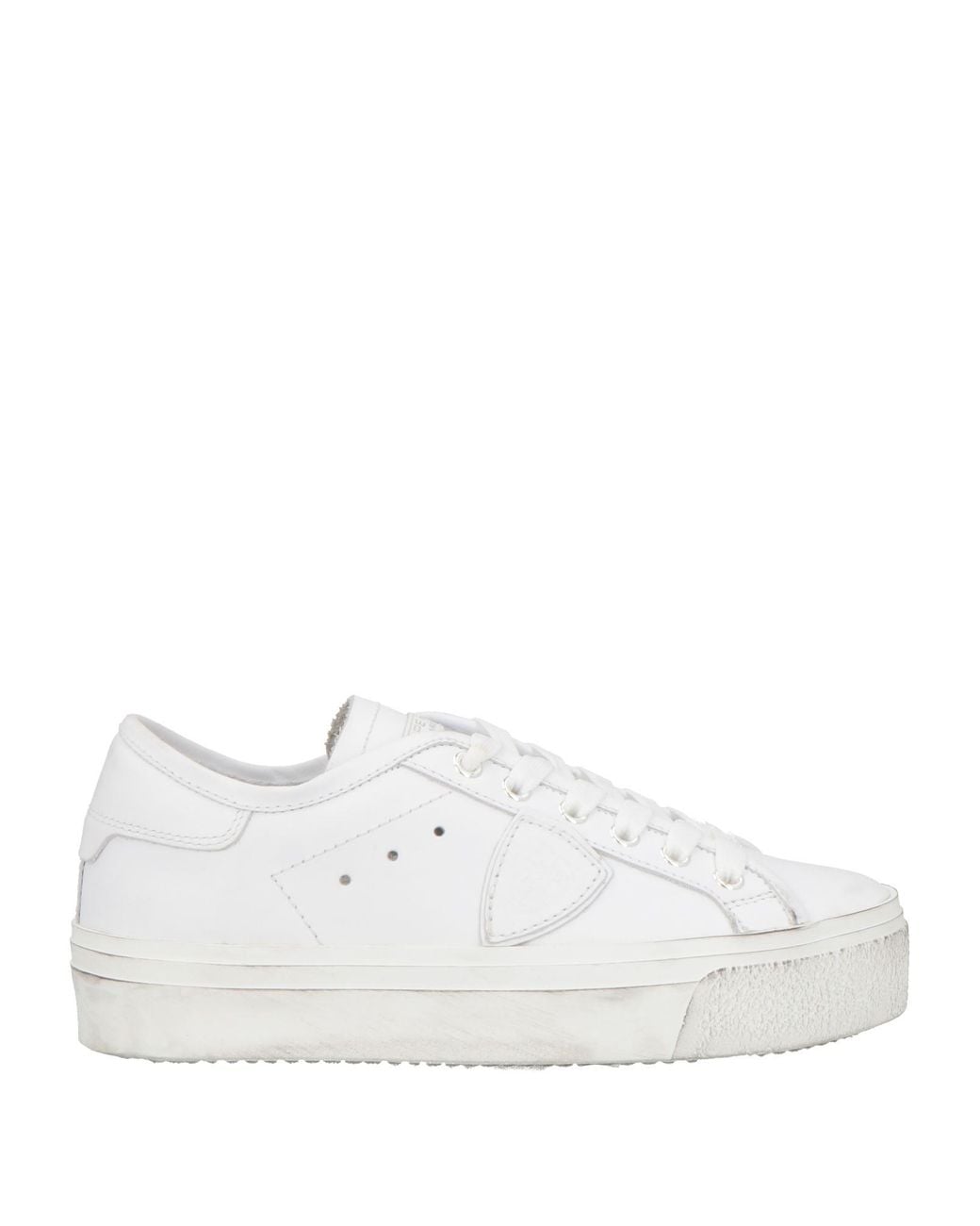 Sneakers di Philippe Model in White