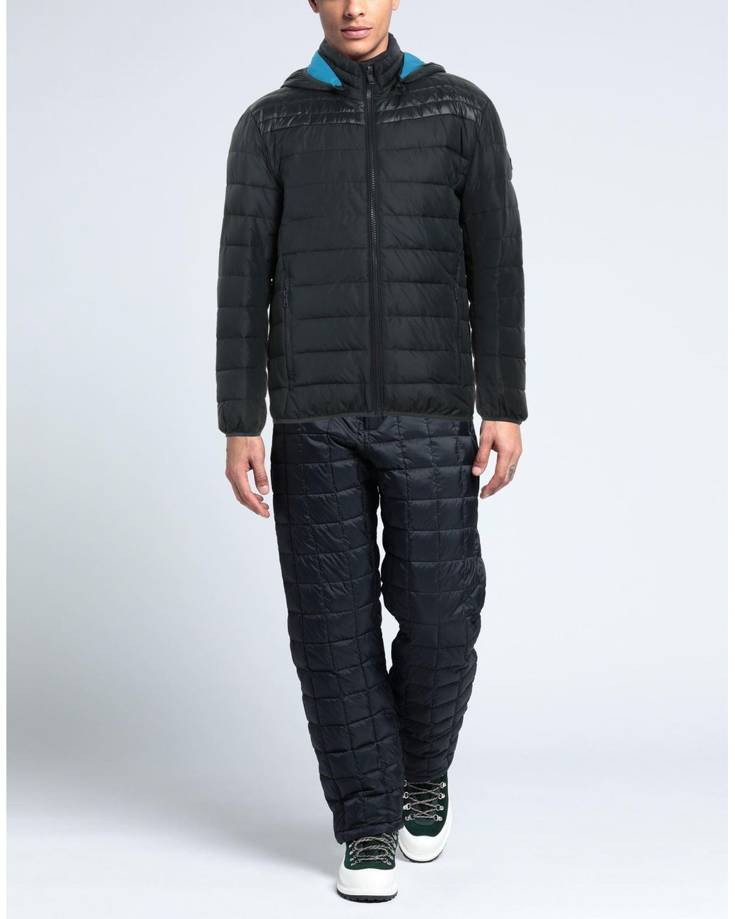 Liu Jo Blue Puffer for men