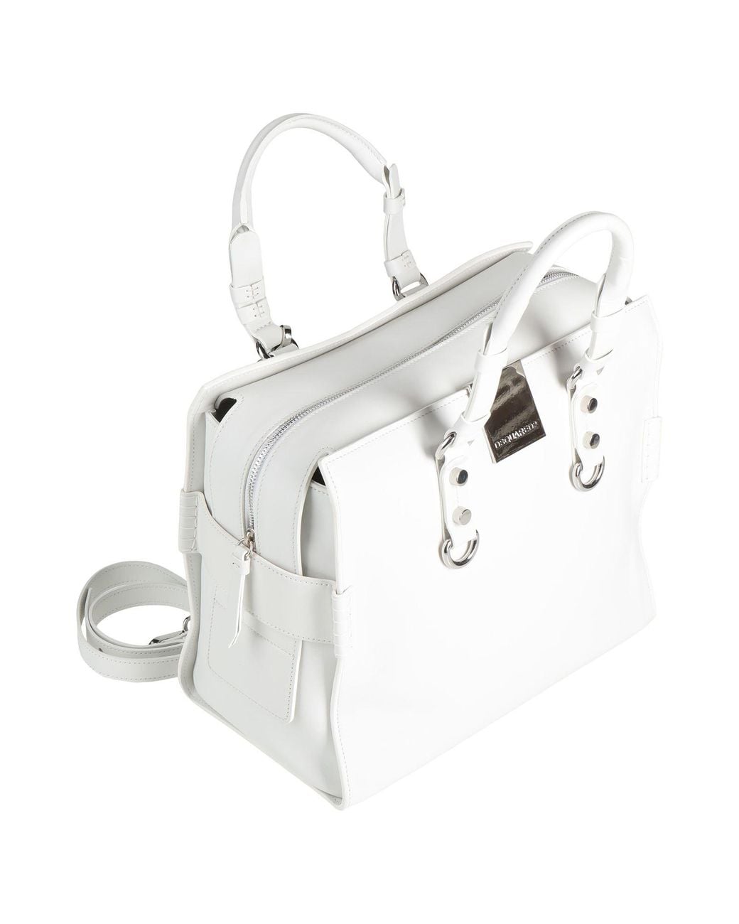 DSquared² White Handbag