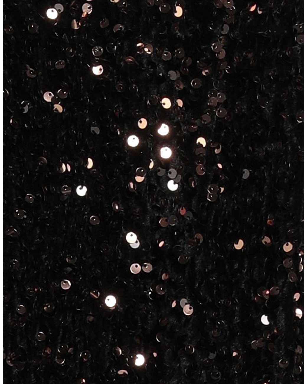 B.yu Black Pants Polyester, Viscose, Elastane