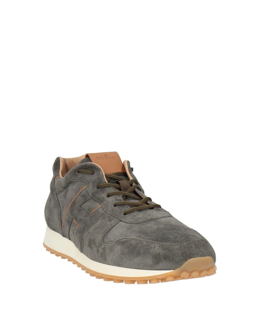 Hogan Gray Trainers for men