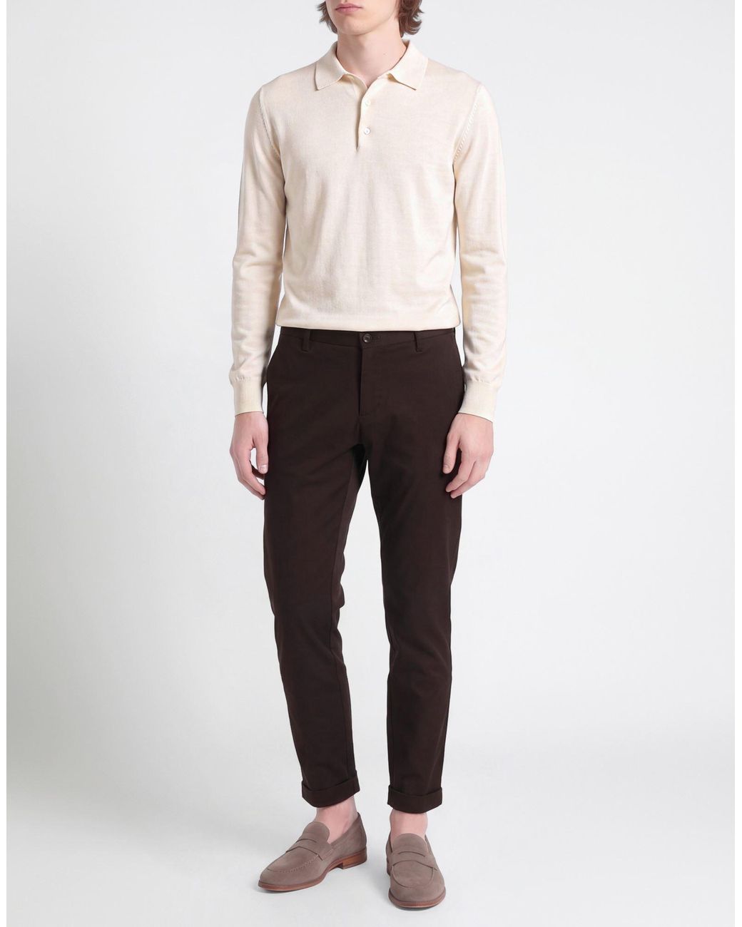 AT.P.CO Multicolor Trouser for men