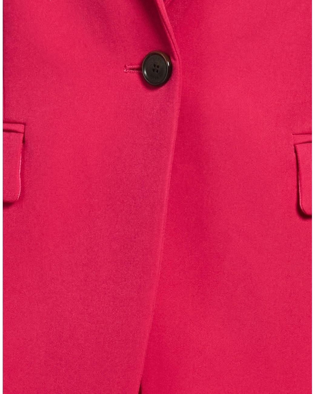 Boss Pink Blazer Polyester, Elastane