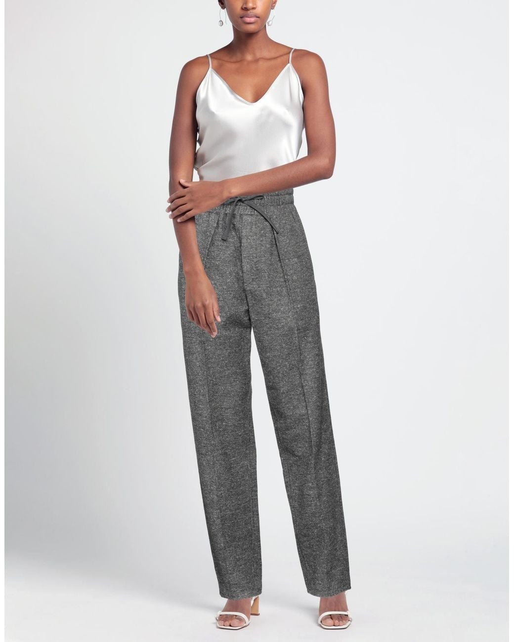 Isabel Marant Gray Trouser