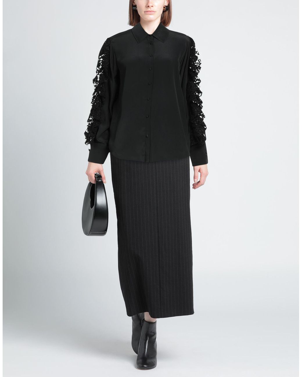 Jijil Black Shirt