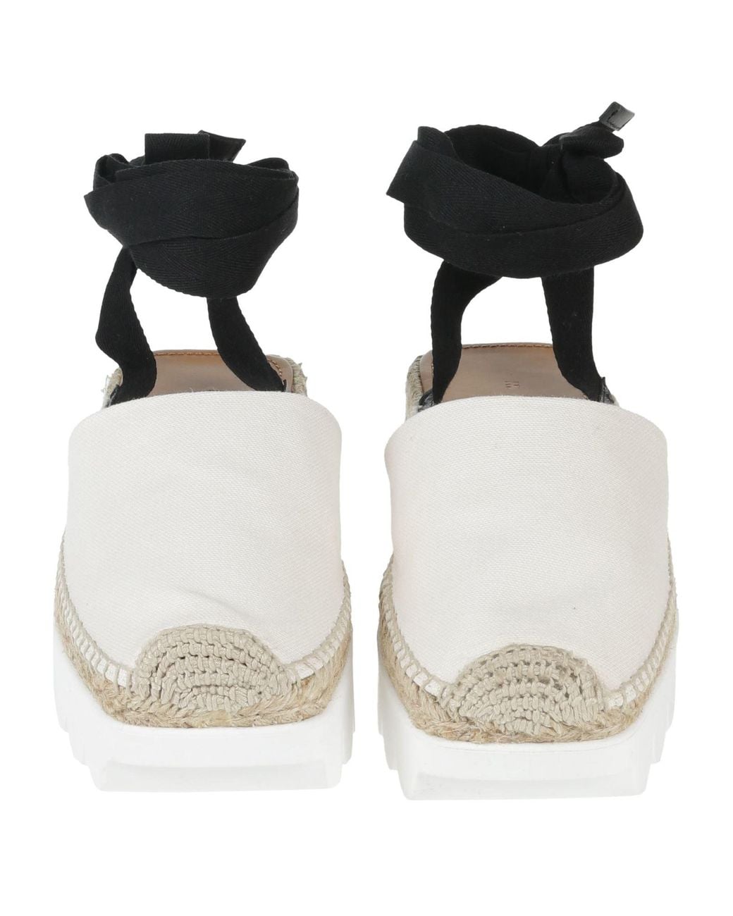 Marni White Espadrilles