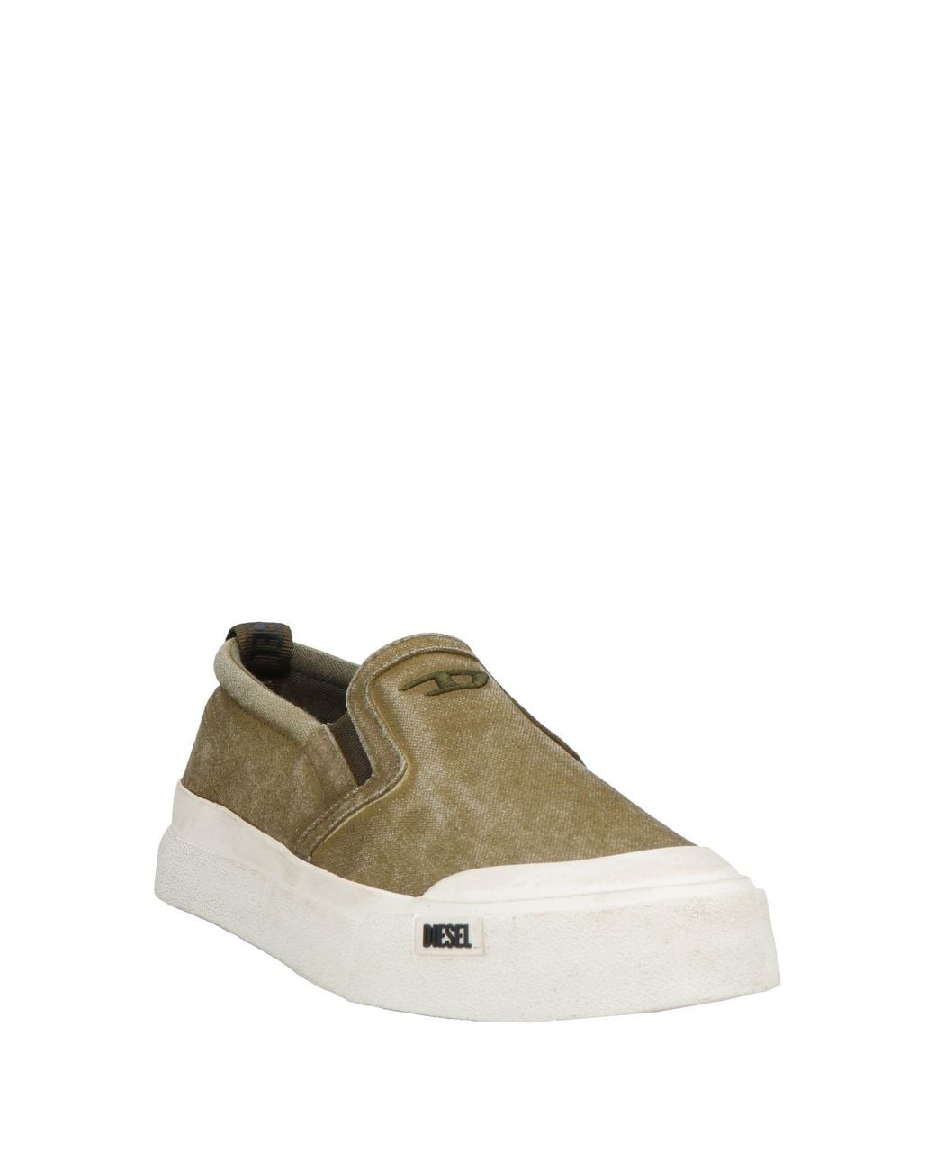 DIESEL Sneakers in Green für Herren