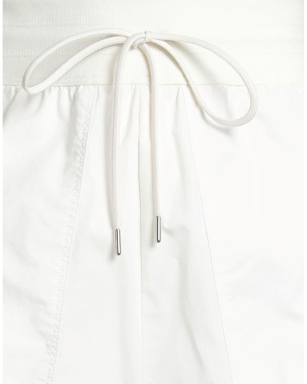 High White Shorts & Bermuda Shorts