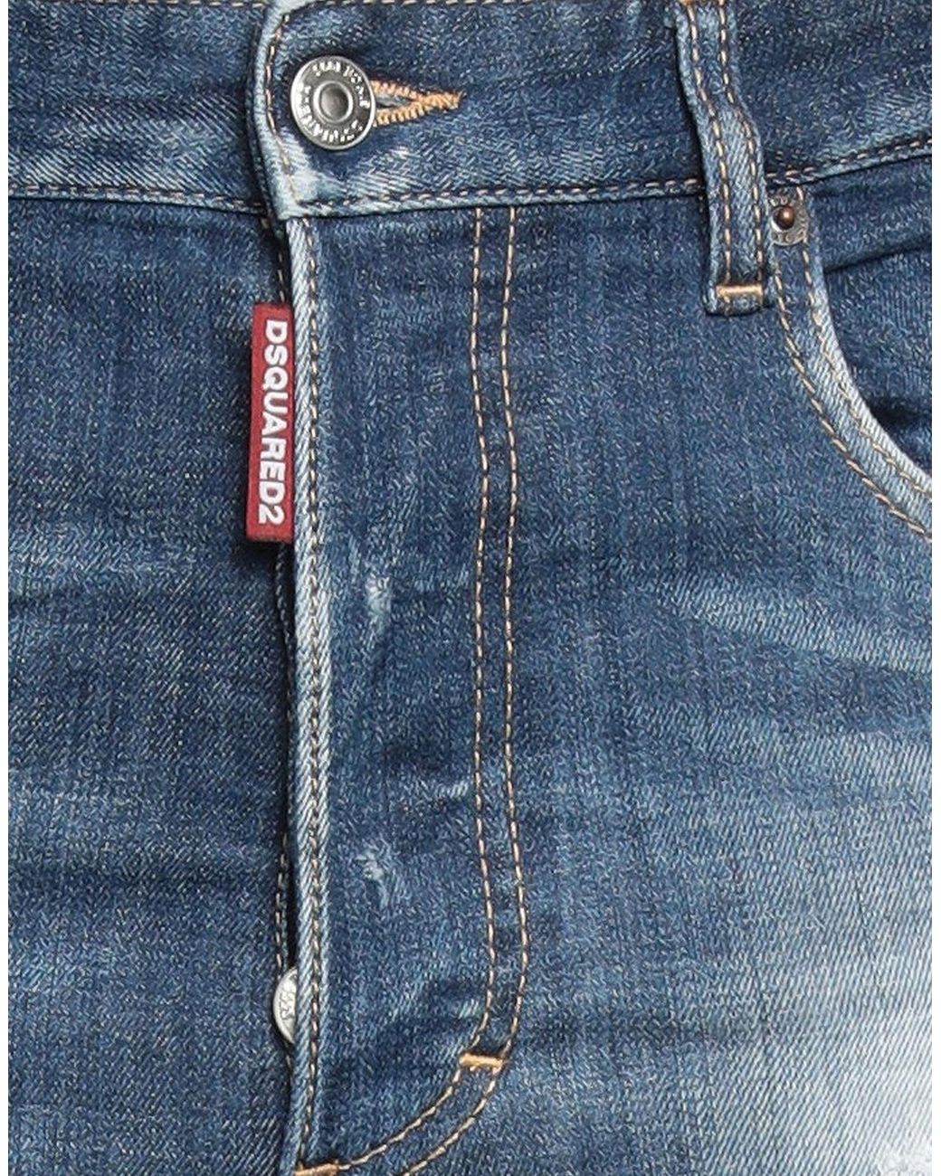 DSquared² Blue Jeans