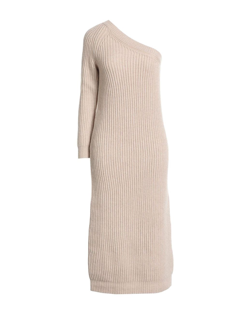 Robe Midi Max Mara en coloris Natural