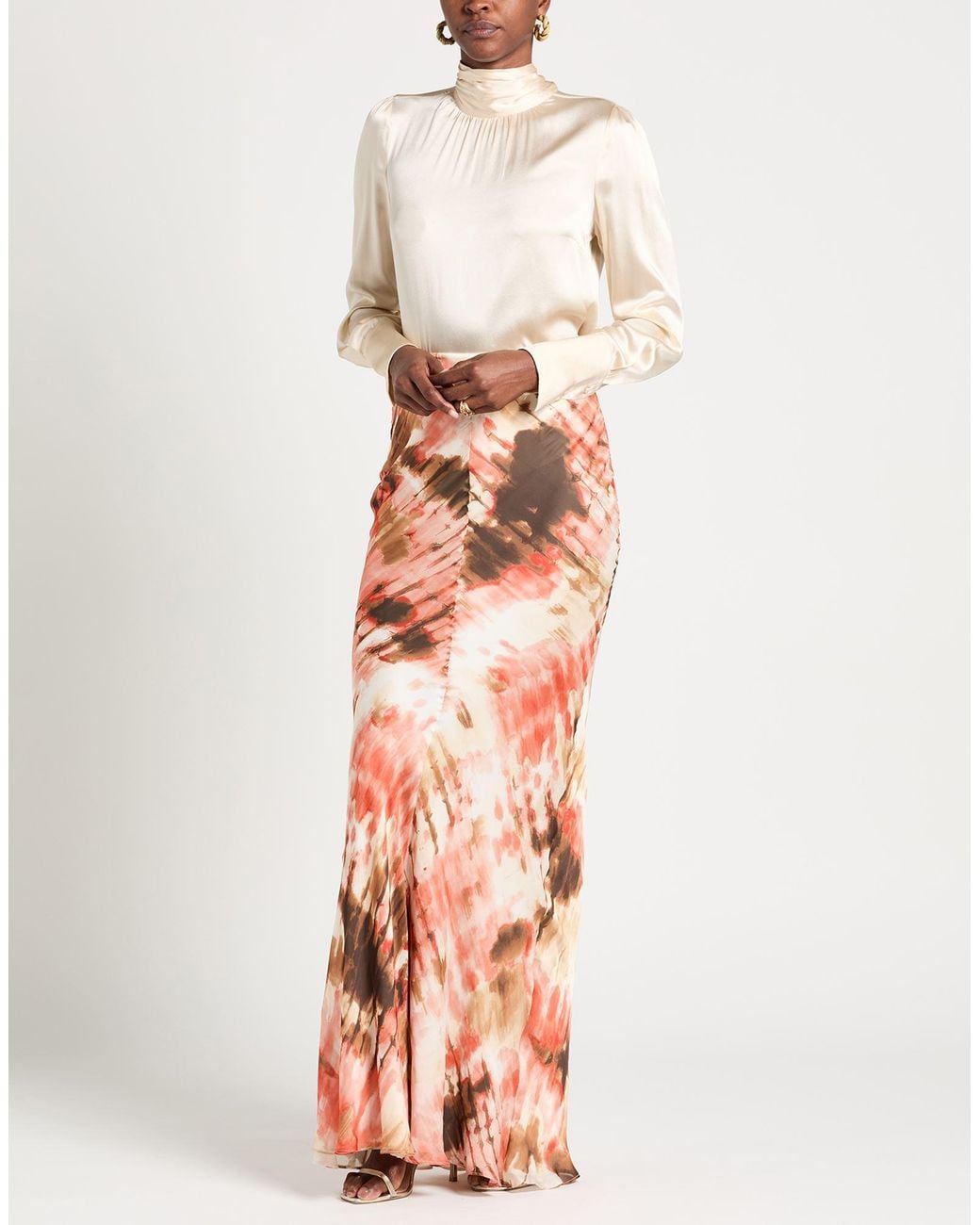 Camilla Multicolor Maxi Skirts
