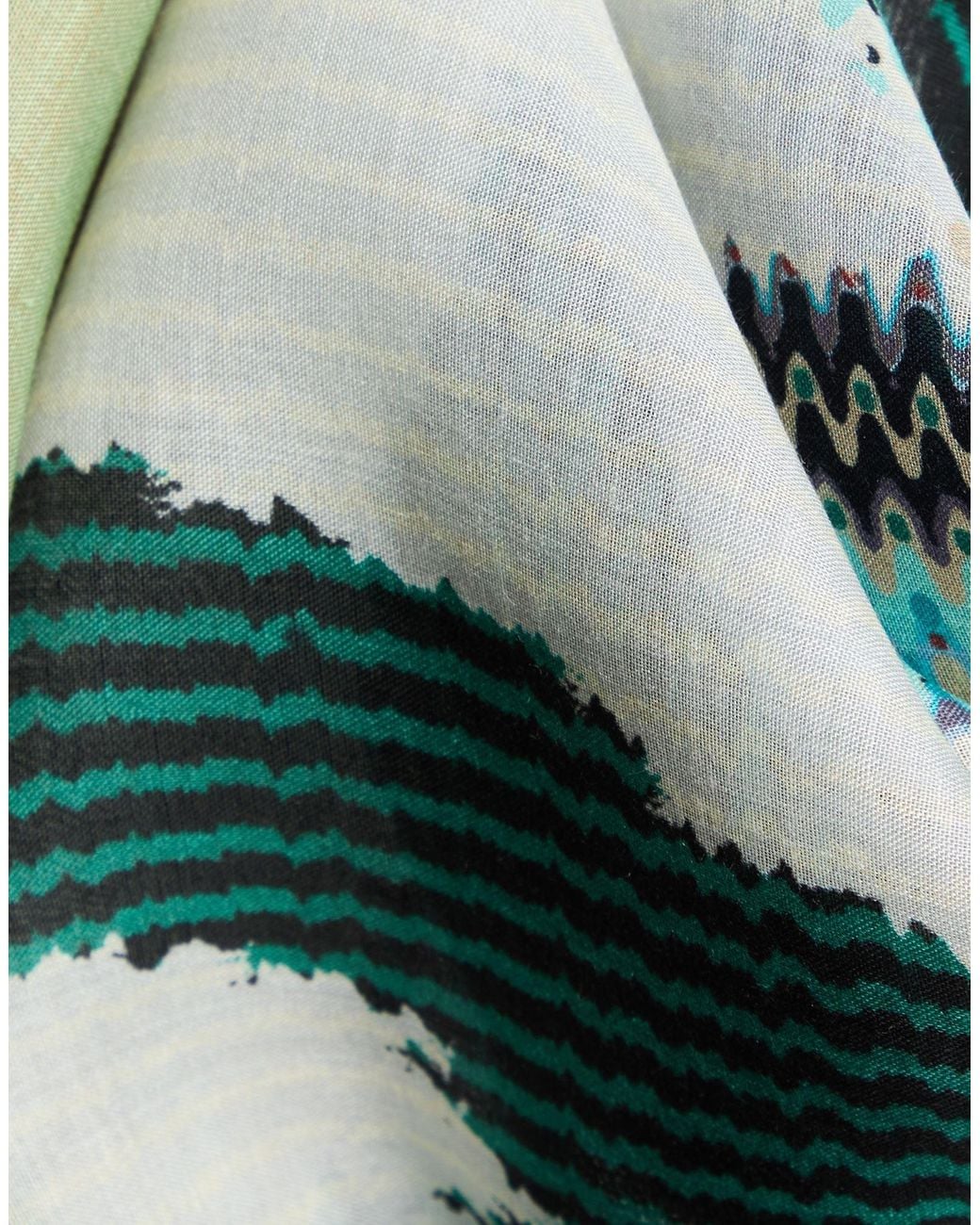Sciarpa di Missoni in Blue da Uomo