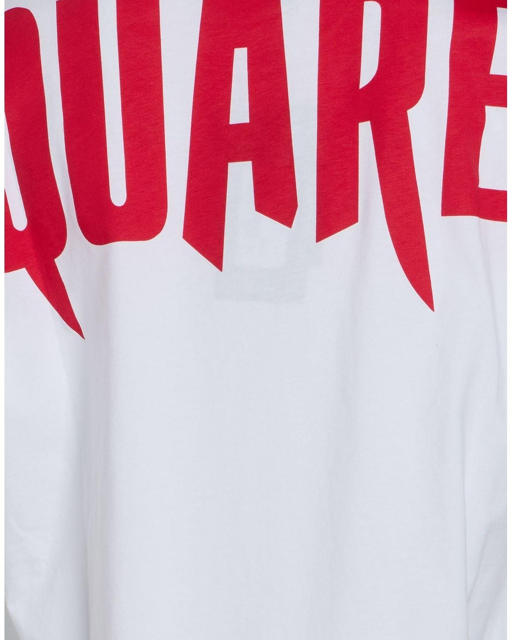 DSquared² White T-Shirts for men