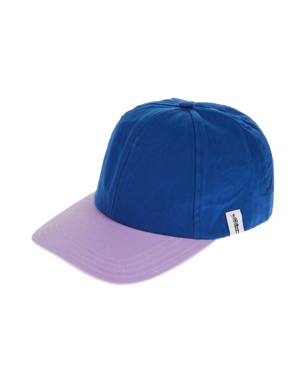 Mackintosh Blue Acc-Ha04 Hat Cotton for men