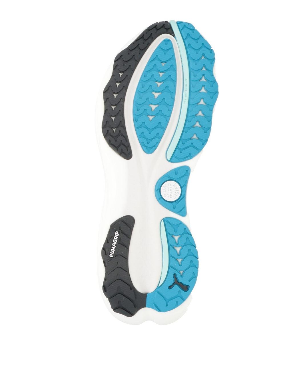 PUMA Blue Trainers for men