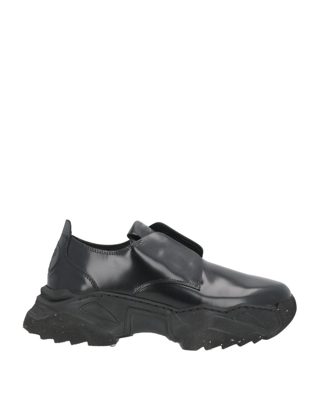 Vivienne Westwood Gray Sneakers Leather for men