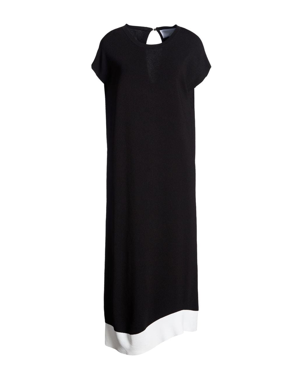 Alpha Studio Black Midi Dresses