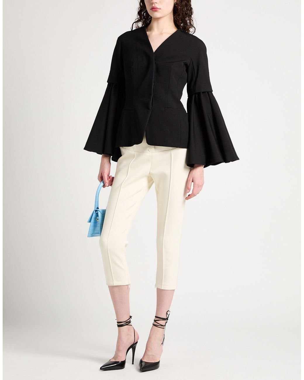 Jacquemus Natural Trouser