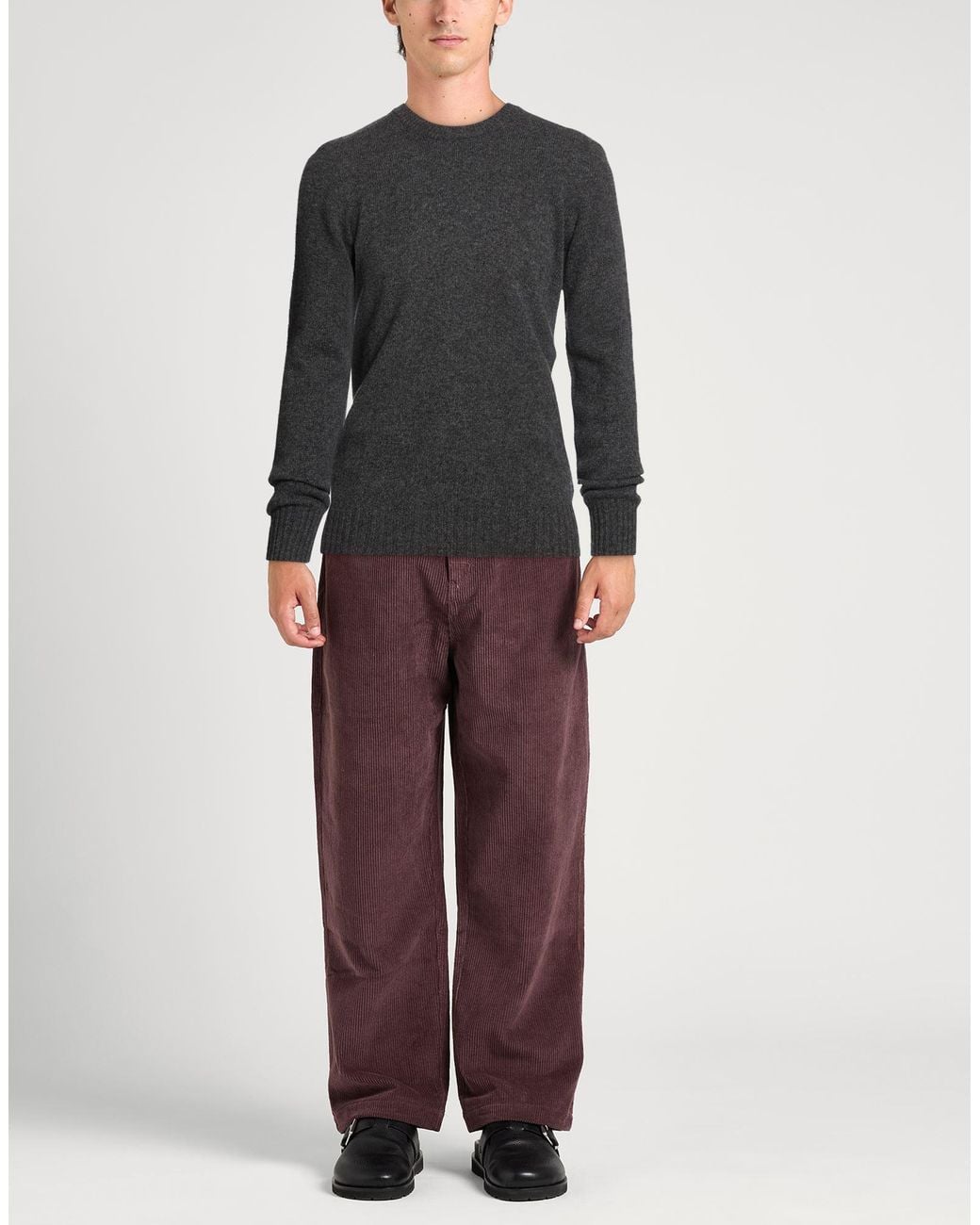 Pullover Altea de hombre de color Gray
