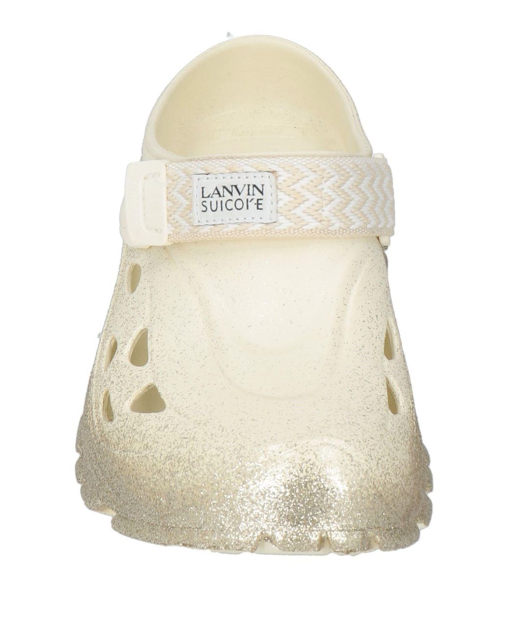 SUICOKE X LANVIN White Mules & Clogs for men