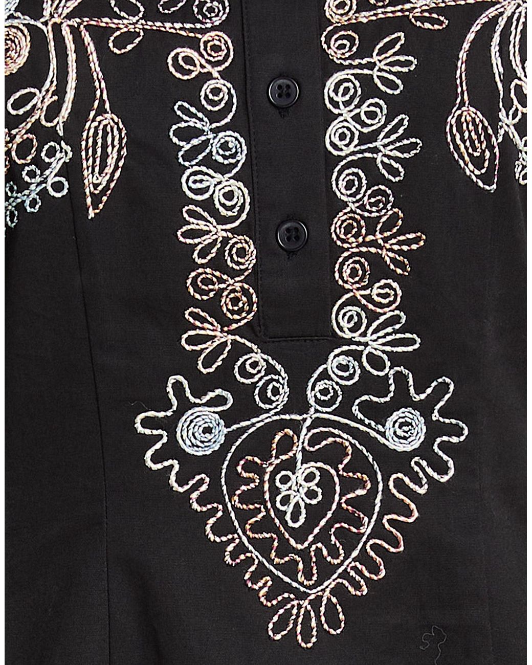 Antik Batik Black Mini Dresses