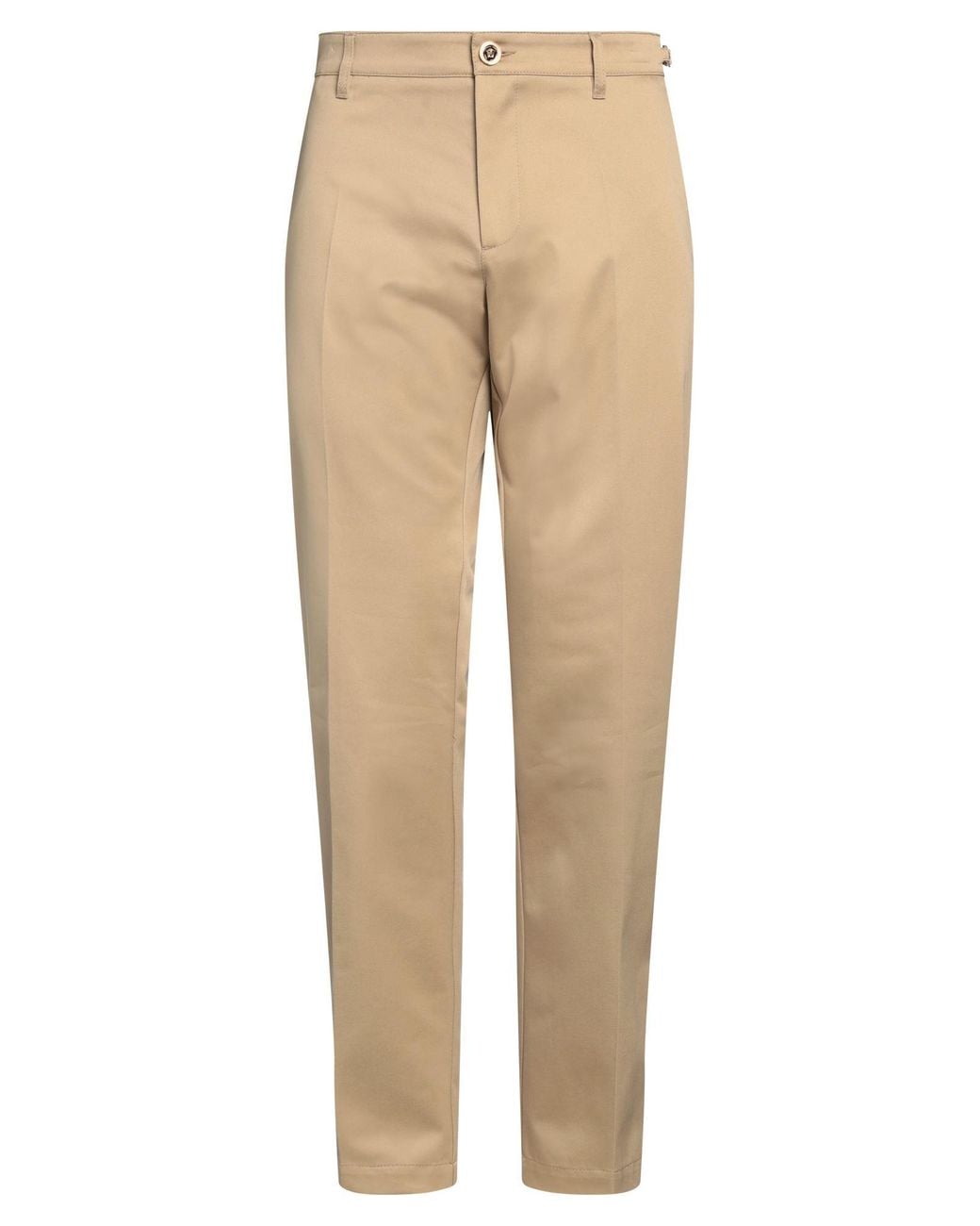 Versace Natural Trouser for men