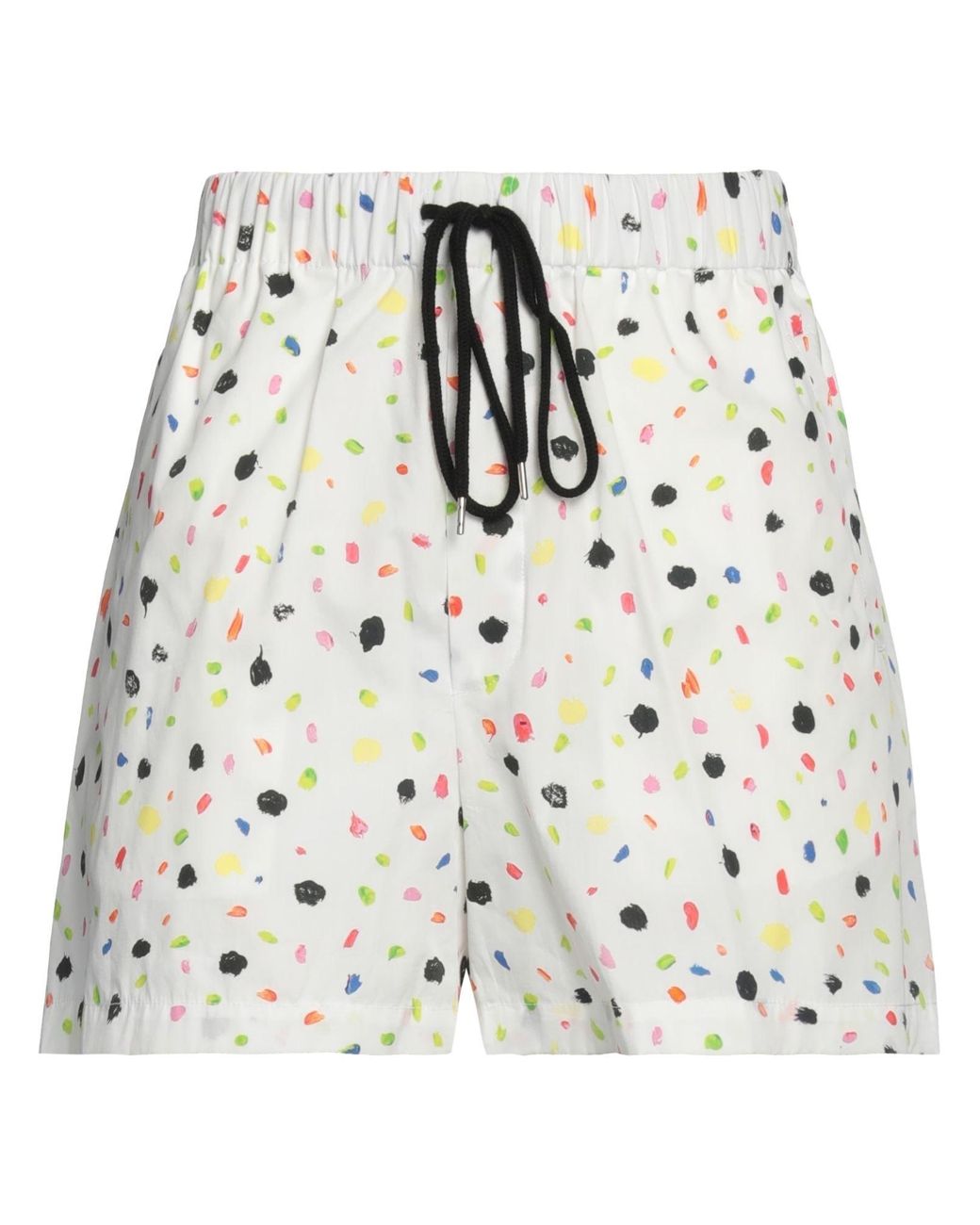 Christopher Kane Gray Shorts & Bermuda Shorts