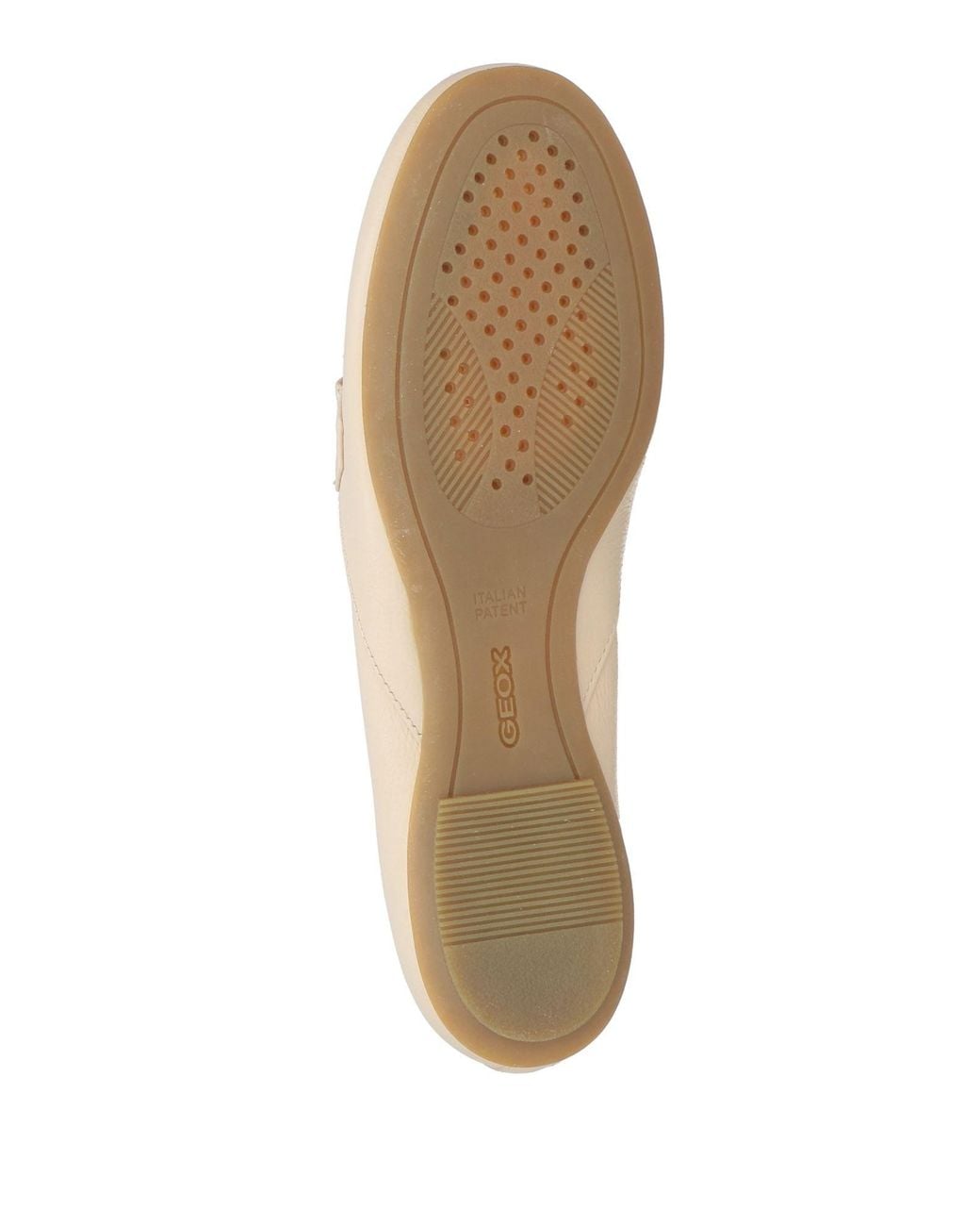 Geox Natural Loafer
